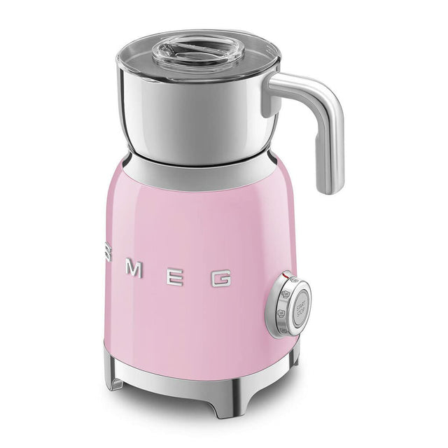 Écumoire Smeg MFF11PKEU Rose 500 W