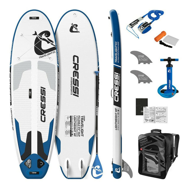 Paddle Surf Board Cressi-Sub 9.2" Blanc
