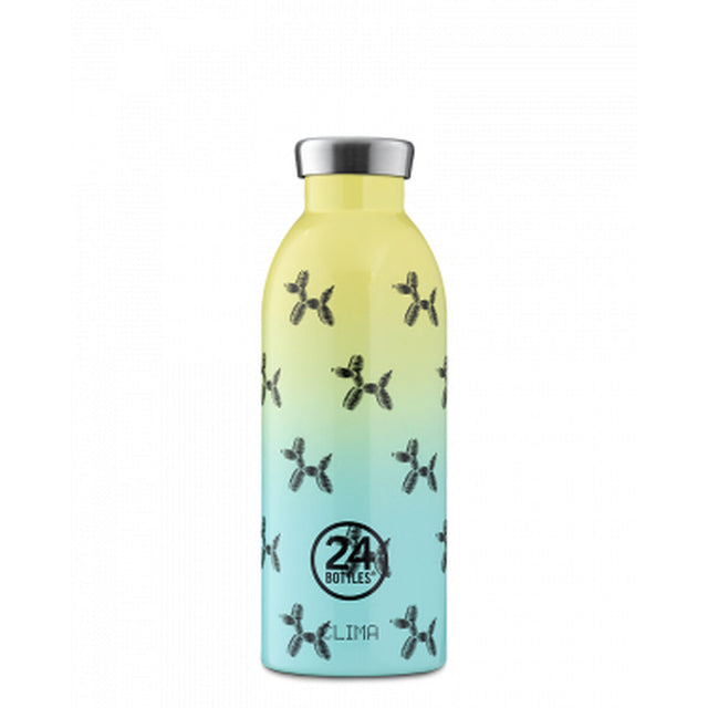 Thermos 24 Bottles Clima Puffy Swing Acier inoxydable 500 ml
