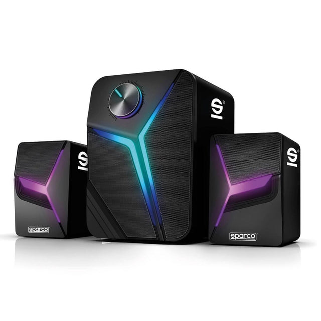 Haut-parleurs de PC Sparco SPSPEAKERSPRO