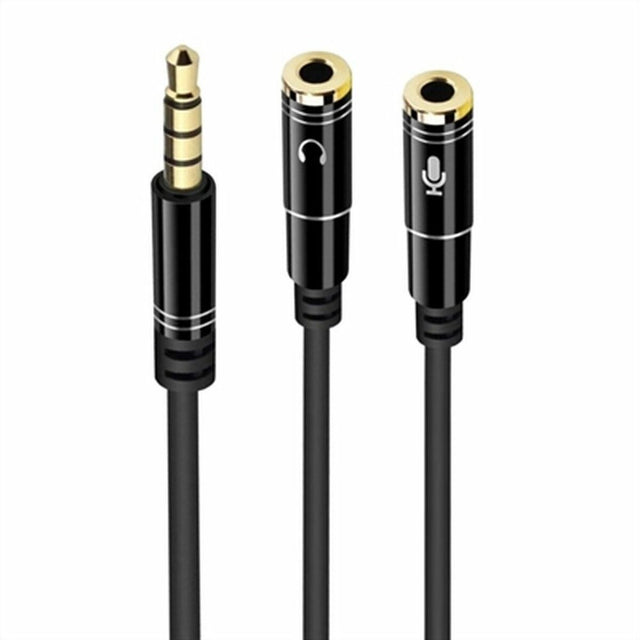 Câble Audio Jack (3,5 mm) Ewent EC1641