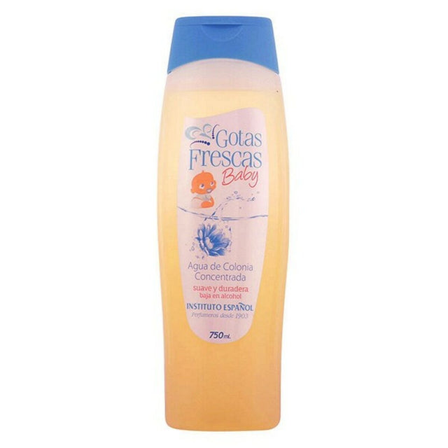 Parfum pour enfant Gotas Frescas Baby Instituto Español EDC