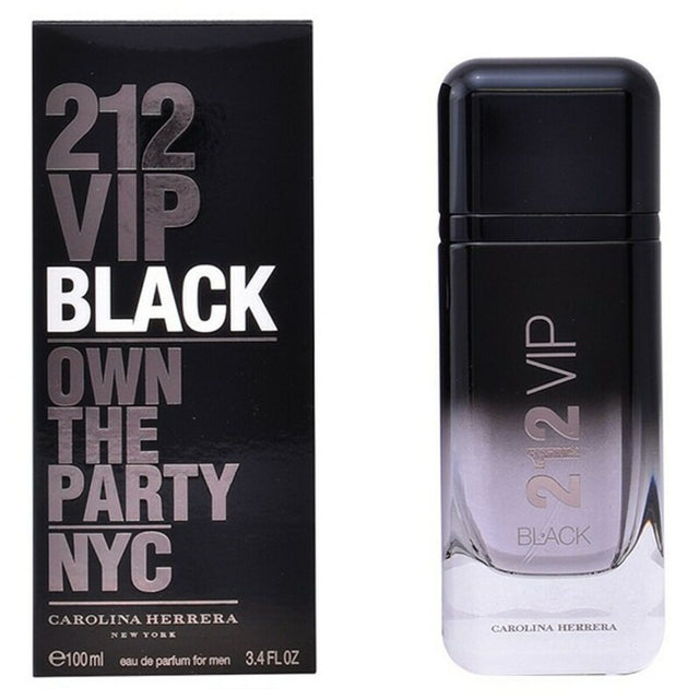 Parfum Homme 212 Vip Black Carolina Herrera EDP 100 ml 50 ml