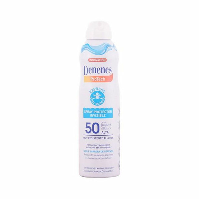 Spray Protecteur Solaire Spf 50 Denenes 5628