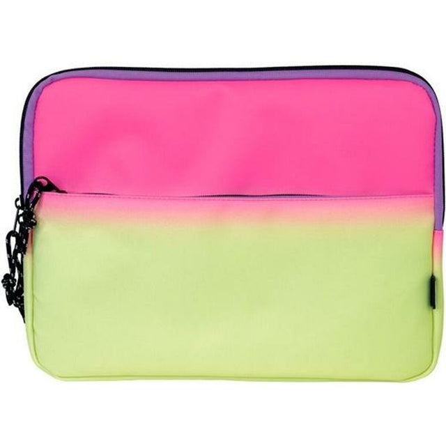Housse d'ordinateur portable Milan Sunset Rose Jaune 13" (34,5 x 26 x 2,5 cm)