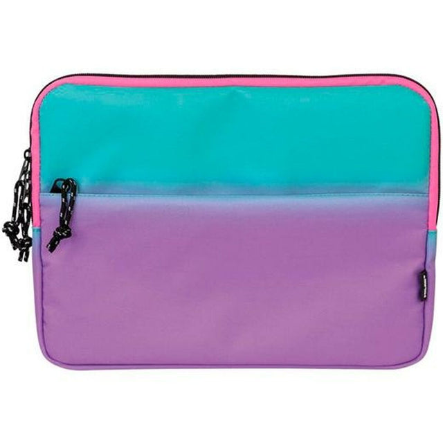 Housse d'ordinateur portable Milan Sunset Lila Turquoise 13" (34,5 x 26 x 2,5 cm)
