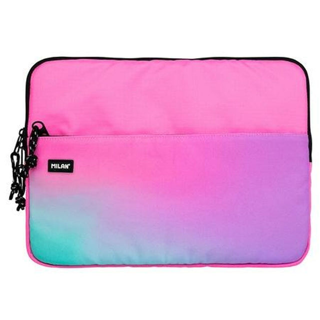 Housse d'ordinateur portable Milan Sunset Rose 13" (34,5 x 26 x 2,5 cm)