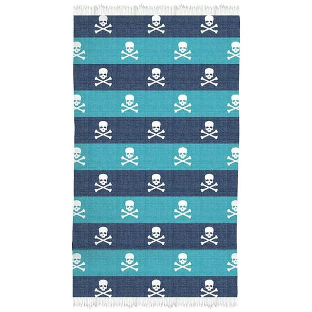 Serviette de plage Secaneta Harris (95 x 160 cm)