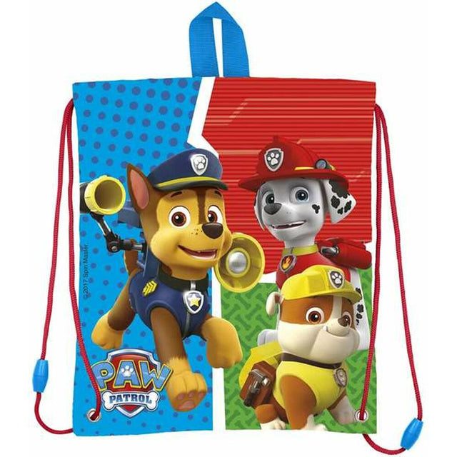 Sac pour snack Paw Patrol Colors