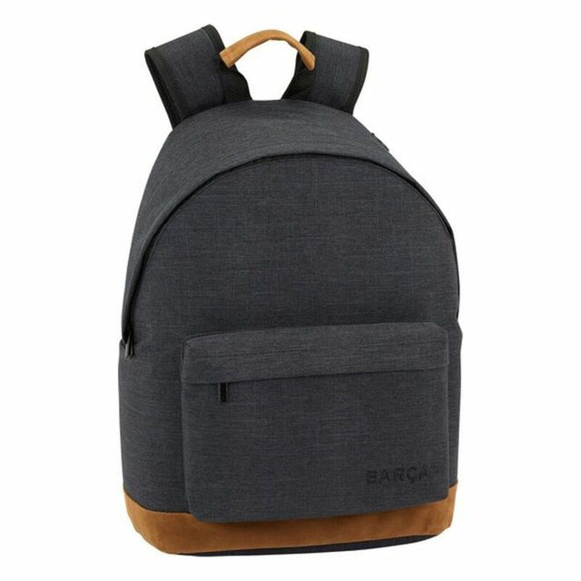 Sacoche pour Portable F.C. Barcelona 14,1'' Noir