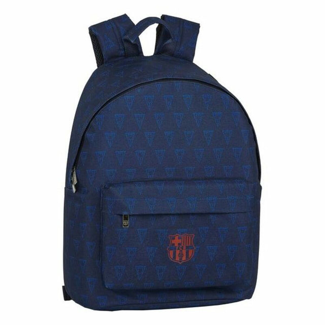 Sacoche pour Portable F.C. Barcelona 14,1'' Blue marine