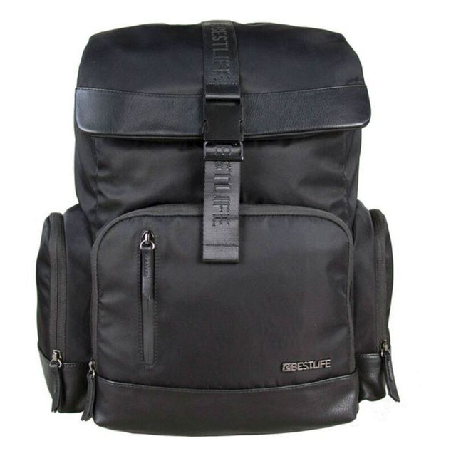 Sacoche pour Portable Bestlife Viena 14,1'' Noir