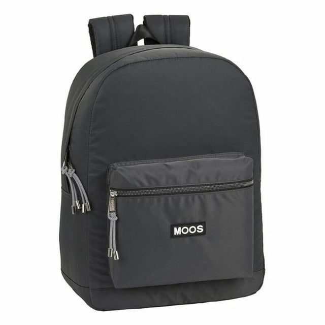 Sacoche pour Portable Moos 15,6'' Gris