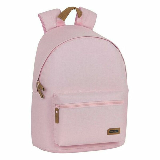 Sacoche pour Portable Safta 14,1'' Rose