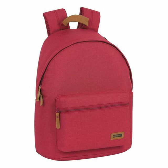 Sacoche pour Portable Safta 14,1'' Bordeaux