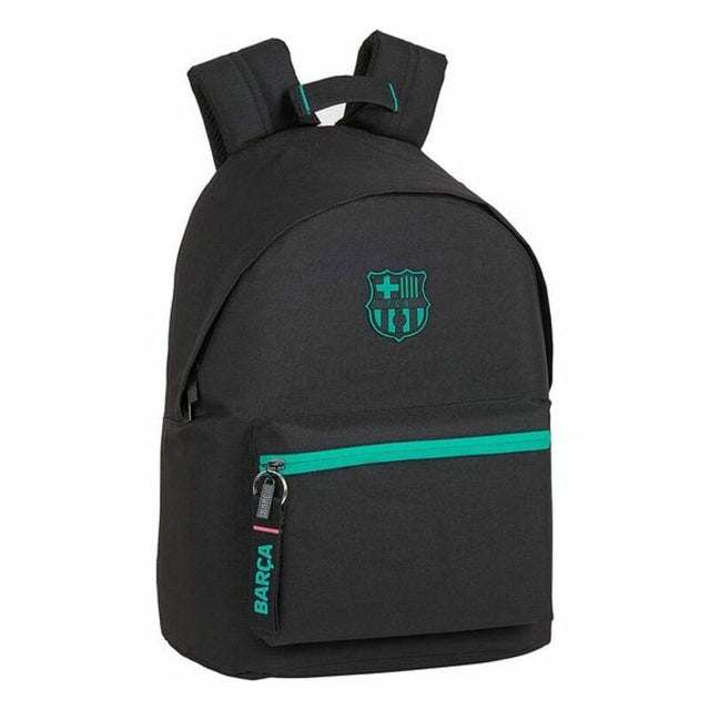 Sacoche pour Portable F.C. Barcelona 20/21 14,1'' Noir