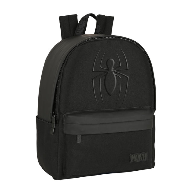Sacoche pour Portable Spiderman 31 x 40 x 16 cm Noir