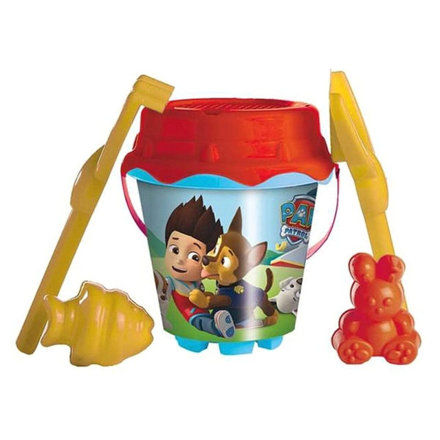 Set de jouets de plage The Paw Patrol 311026 (6 pcs) Multicouleur