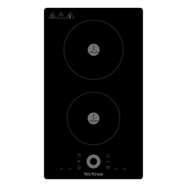 Plaque à Induction Mx Onda MXPI2612 30 cm (2 Zones de cuisson)