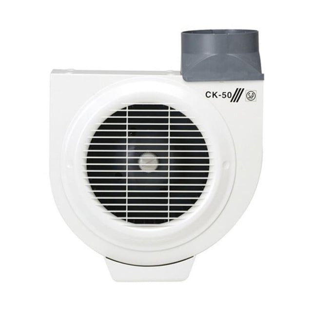 Hotte de cuisine S&P CK50 120W (Reconditionné C)
