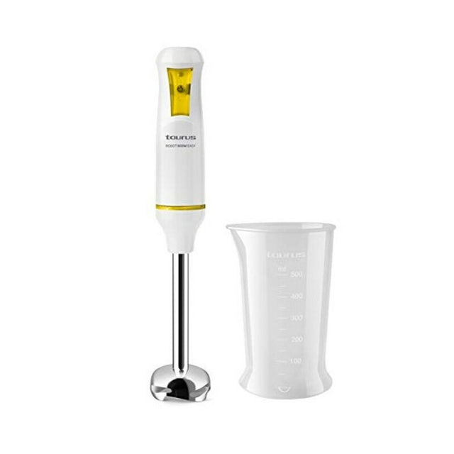 Mixeur plongeant Taurus ROBOT600 EASY X Blanc 600 W