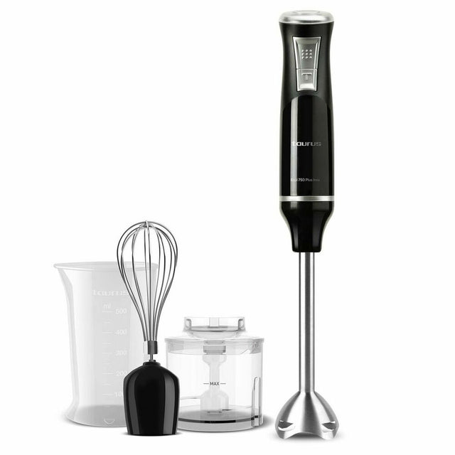 Mixeur plongeant Taurus 1 Noir 750 W 750W