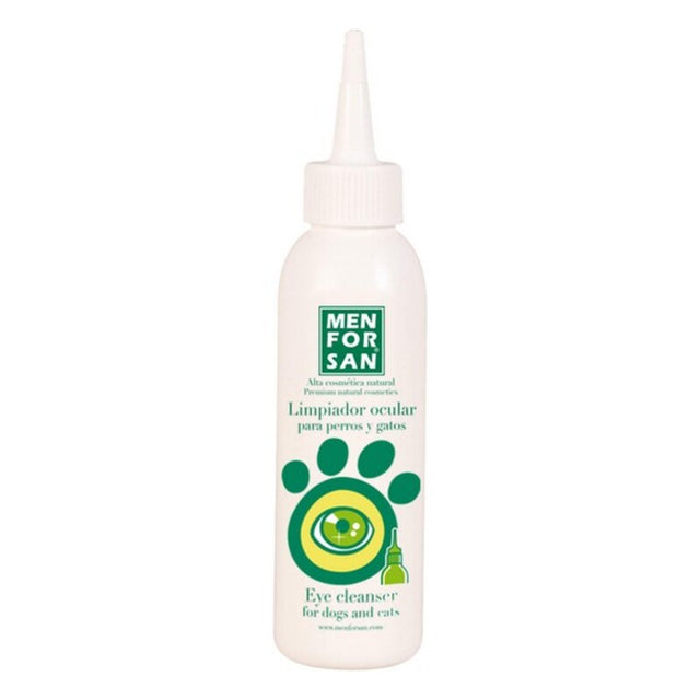 Lotion Occulaire pour chiens et chats Menforsan (125 ml)