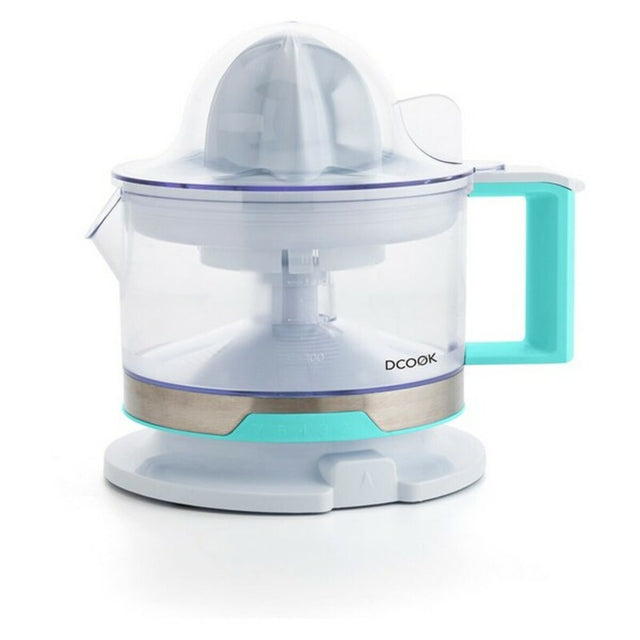 Centrifugeuse électrique Dcook Gallery 40 W Blanc 500 ml