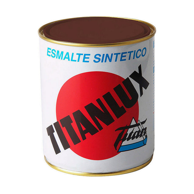 Peinture Titan Marron 750 ml