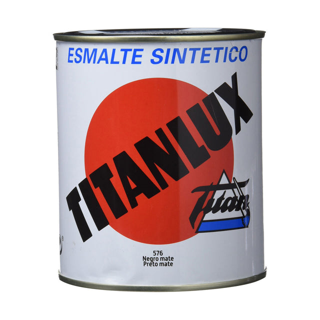 Vernis Titan 001056034 750 ml Vernis de finition