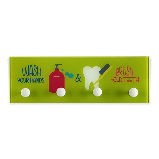 Porte-manteau Versa Wash & Brush Pop (3 x 12 x 36 cm)