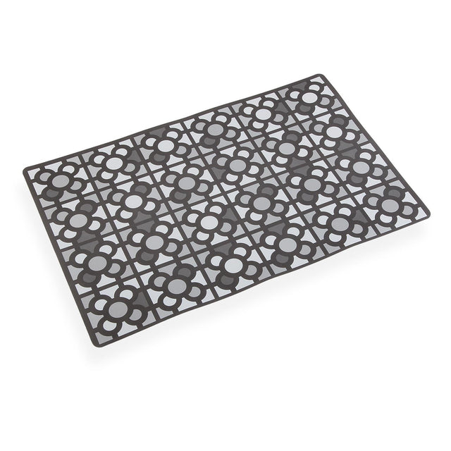 Dessous de plat Versa Urbana Gris polypropylène (43 x 28 cm)