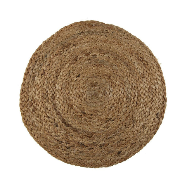 Dessous de plat Versa Beige 35 x 1 x 35 cm Jute