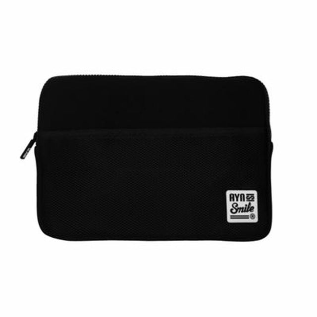 Housse d'ordinateur portable Silver Electronics 112005740199 Noir 15"
