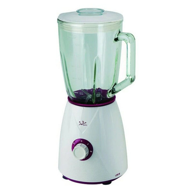 Bol mixeur JATA BT265 1,5 L 1300W Blanc