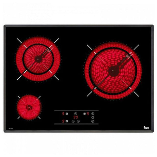 Plaques Vitro-Céramiques Teka 40239050 60 cm 60 cm 4750 W