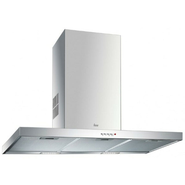 Hotte standard Teka 60 cm 401 m3/h D Noir Acier métallique Acero inoxidable