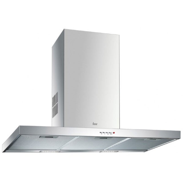 Hotte standard Teka 8421152157305 90 cm 401 m3/h 105W D Acier Acero inoxidable