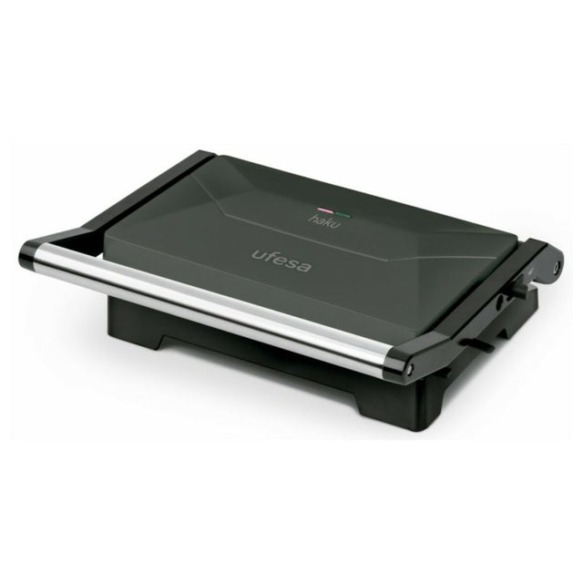 Grill UFESA PR1100 1000W Acier inoxydable