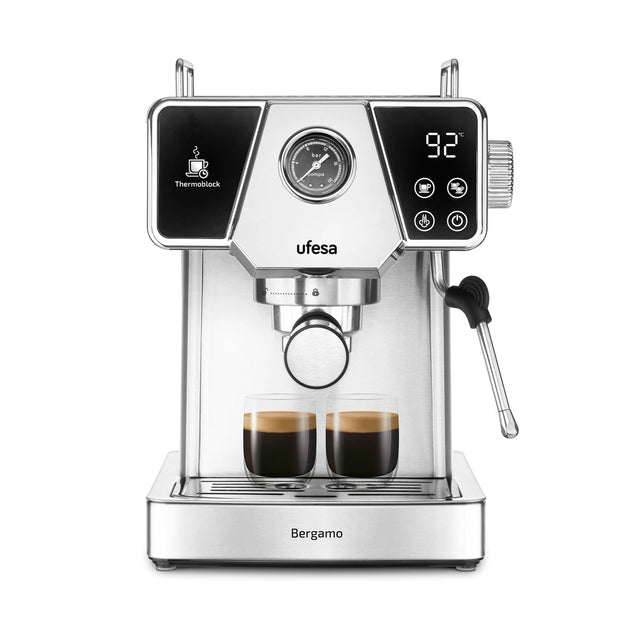 Cafétière électrique UFESA BERGAMO 1,8 L 1350 W