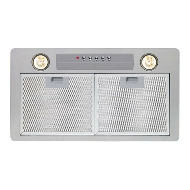 Hotte standard Cata 02030401 49,2 cm 645 m3/h 65 dB 200W Noir