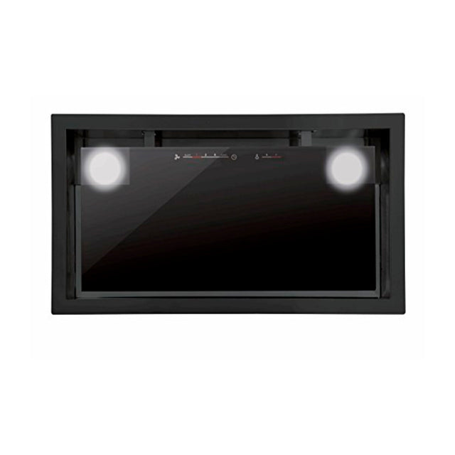 Hotte standard Cata 2131208 710 m3/h 130W Noir