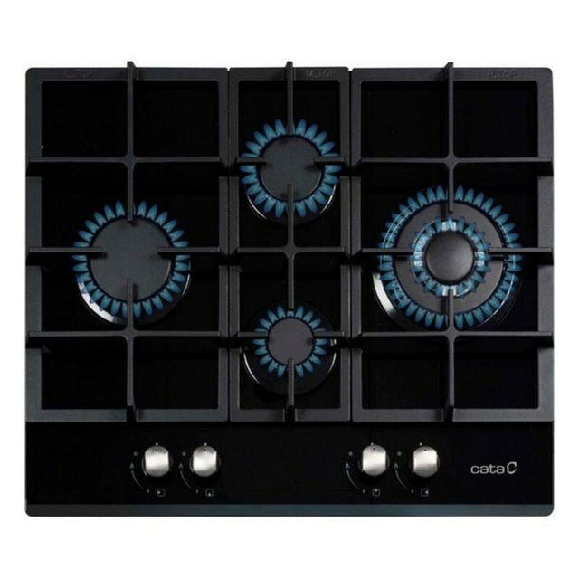 Plaque au gaz Cata LCI6031BK 60 cm 60 cm (Reconditionné D)