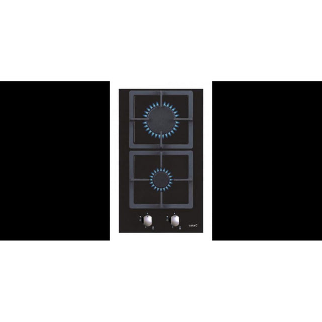 Plaque au gaz Cata SCI3002BK 30 cm