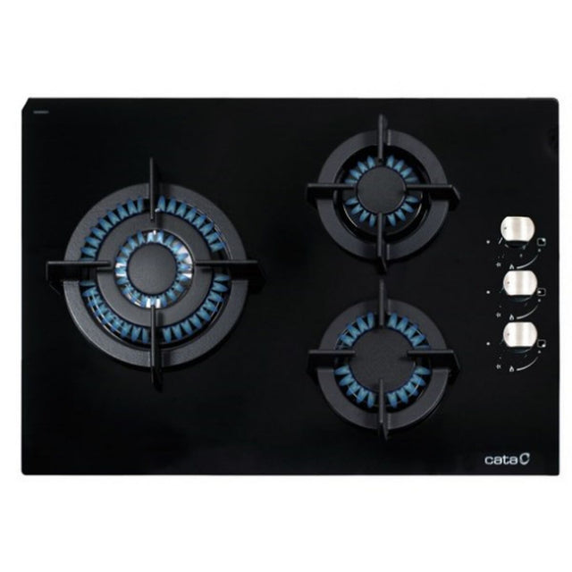 Plaque au gaz Cata 08041505 59 cm