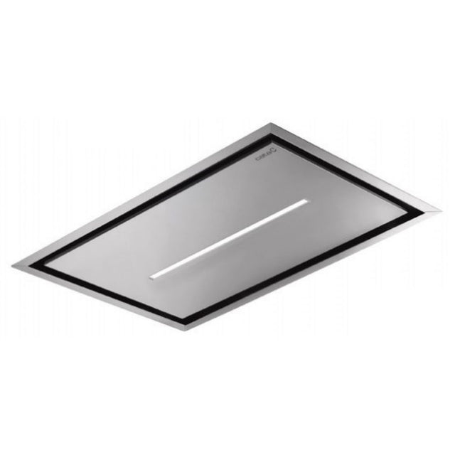 Hotte standard Cata BENNU SLIM 900X 620 m3/h Acier (86 cm)