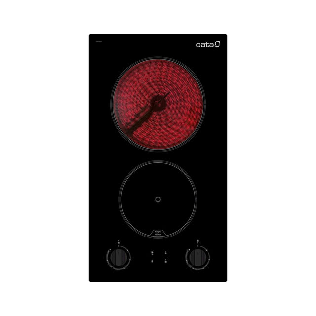Plaques Vitro-Céramiques Cata VI302 30 cm 3000 W