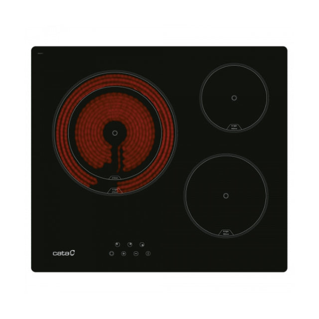 Plaque à Induction Cata TD6003BK 5400W 59 cm (60 cm)