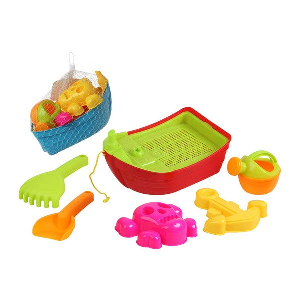 Set de jouets de plage Pirate (6 pcs)