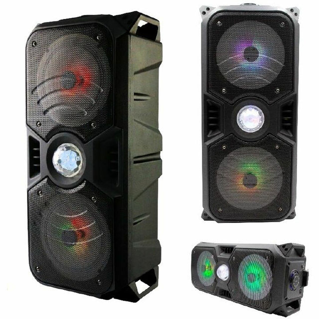 Haut-parleurs bluetooth Lauson LLX33 35W Noir 35 W
